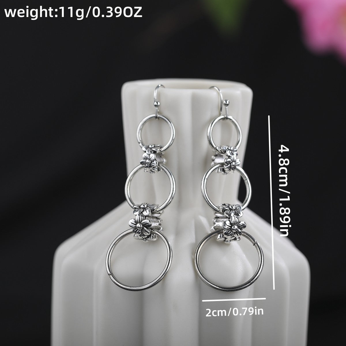 Classic Earring with Timeless Appeal