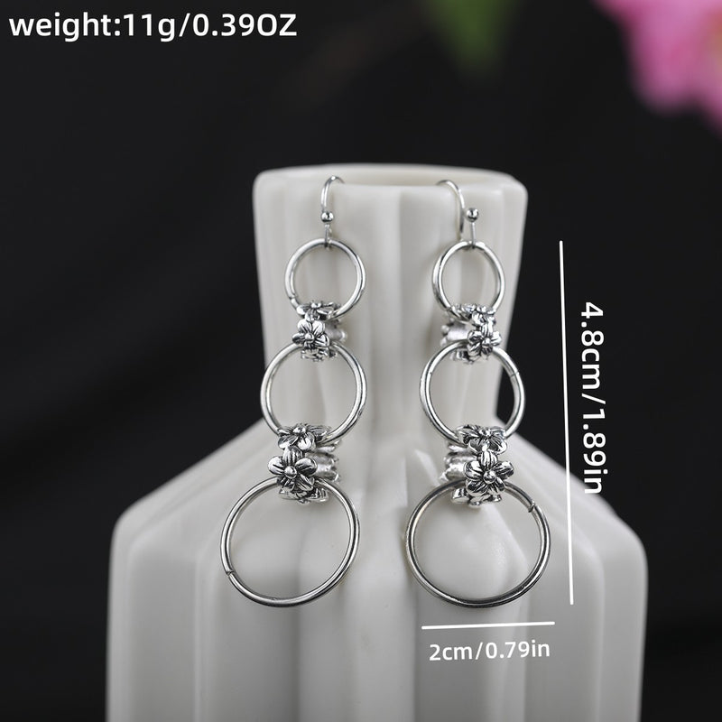 Classic Earring with Timeless Appeal