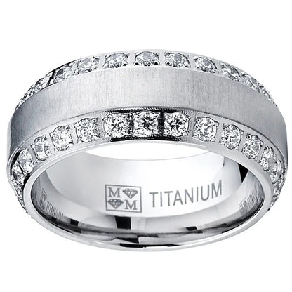 Classic Ring with Timeless Appeal