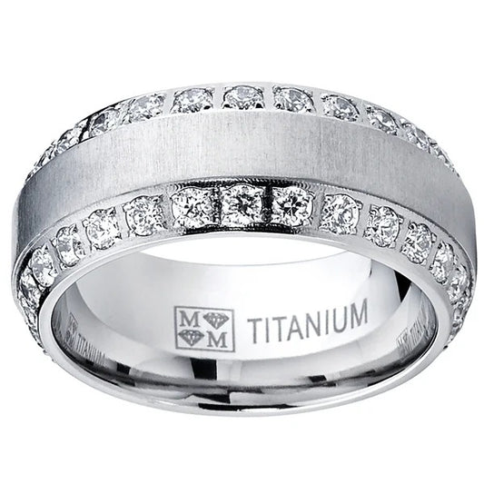Classic Ring with Timeless Appeal