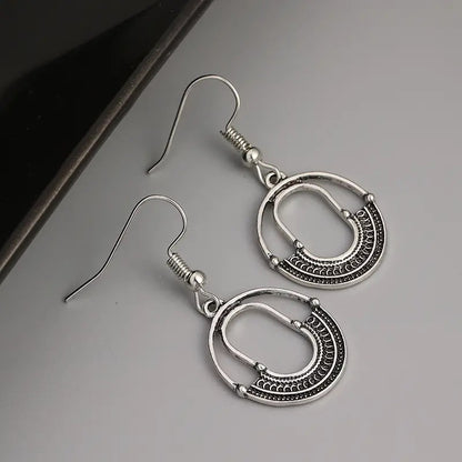 Vintage Handmade Earring