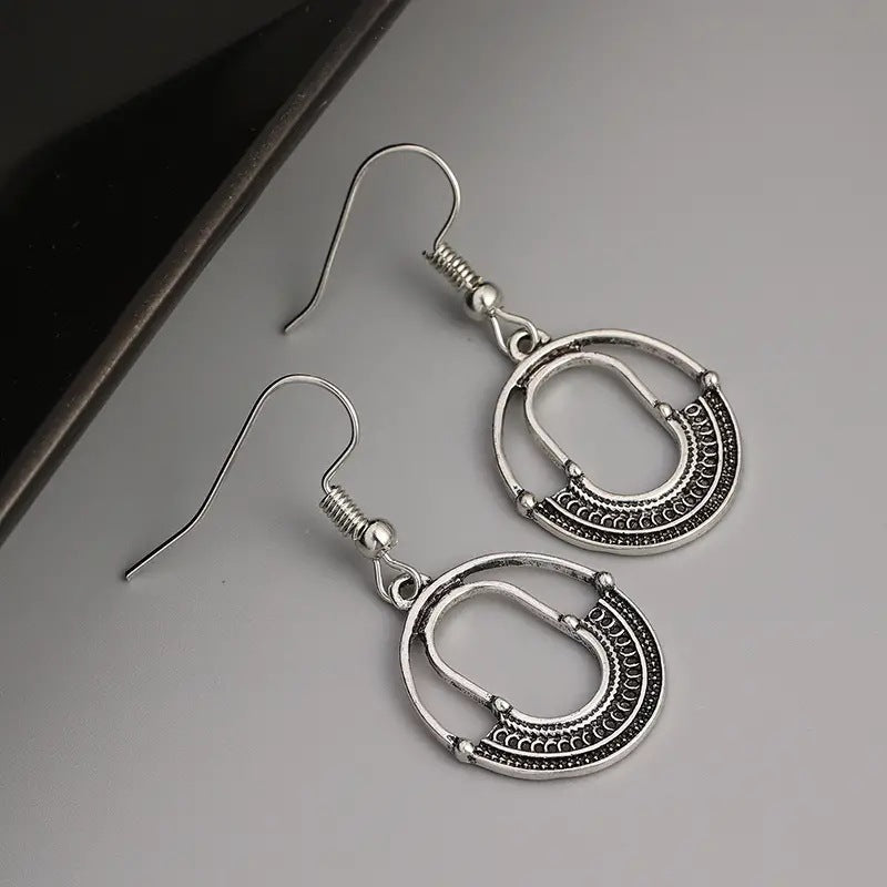 Vintage Handmade Earring
