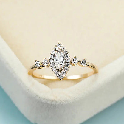 Delicate Artisan Ring