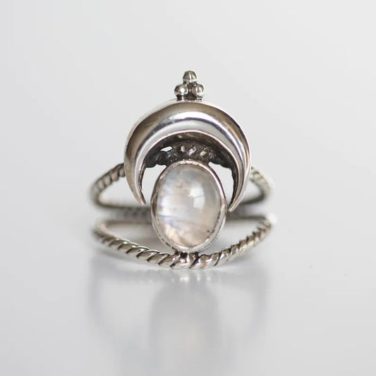 Vintage Handmade Ring