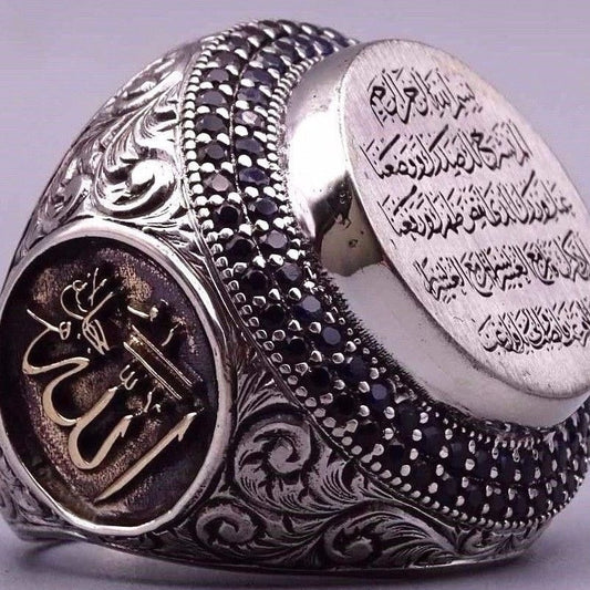 Classic Ring with Timeless Appeal