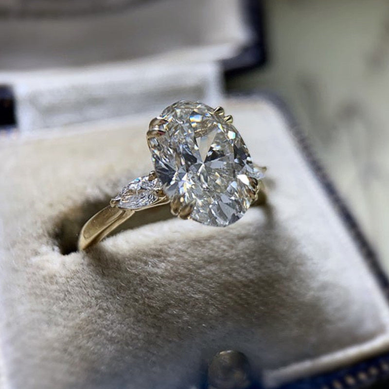 Romantic Ring for Special Moments