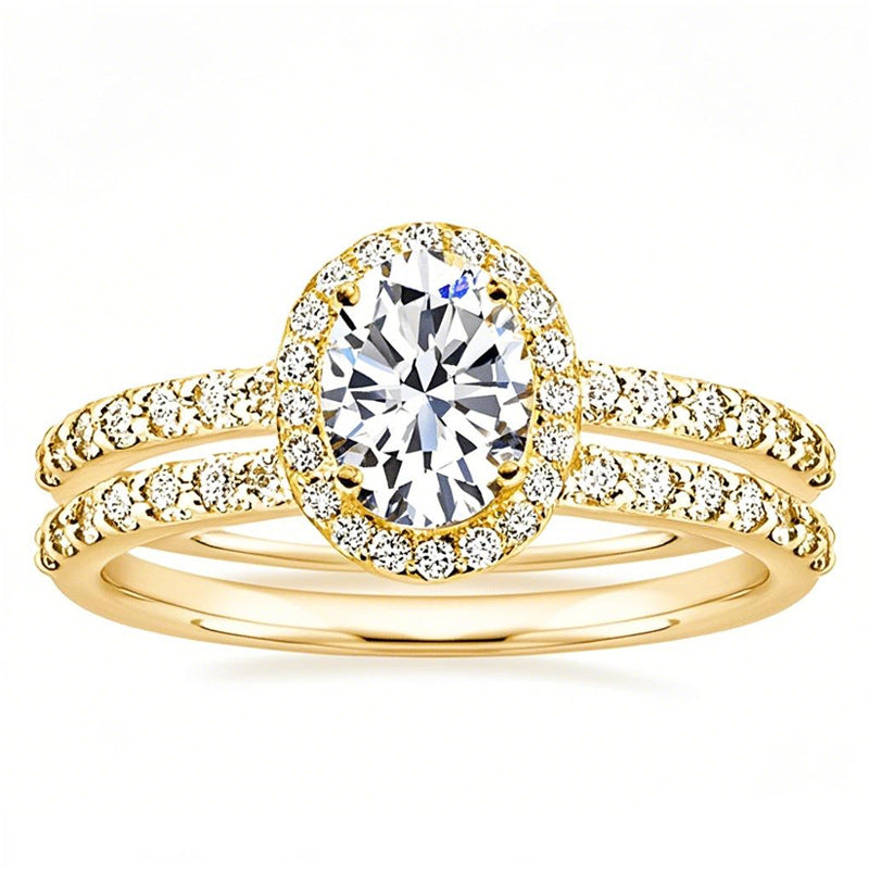 Delicate Artisan Ring
