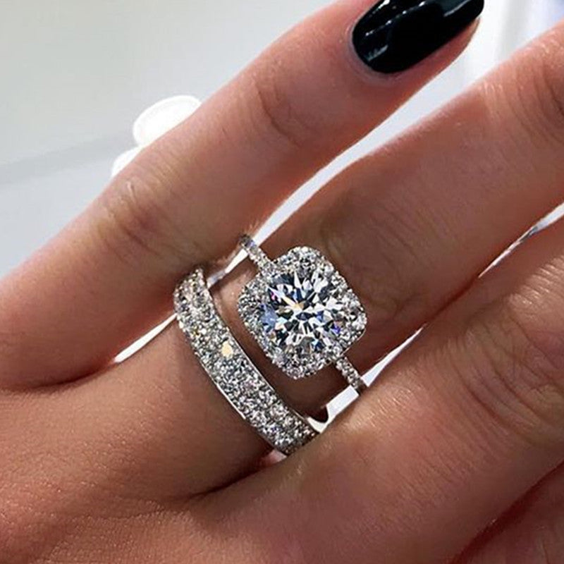 Classic Ring with Timeless Appeal