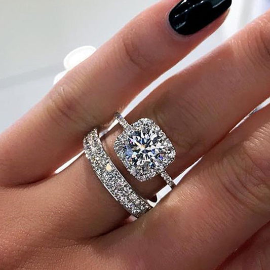 Classic Ring with Timeless Appeal