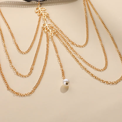 Classic Gold Chain with Timeless Appeal
