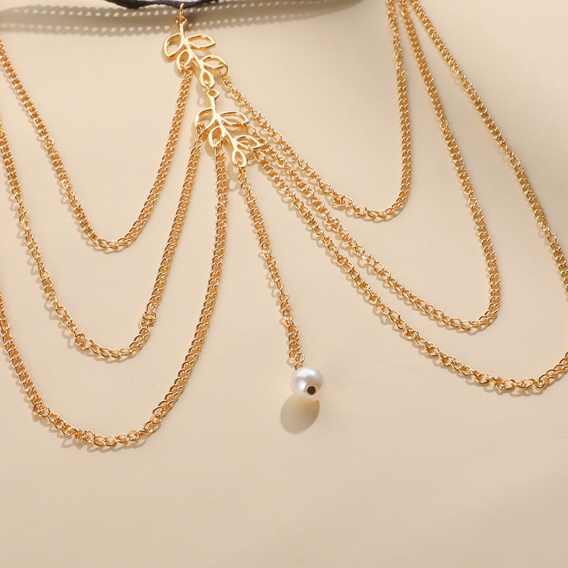 Classic Gold Chain with Timeless Appeal