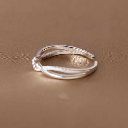Beautiful Ring with Unique Style