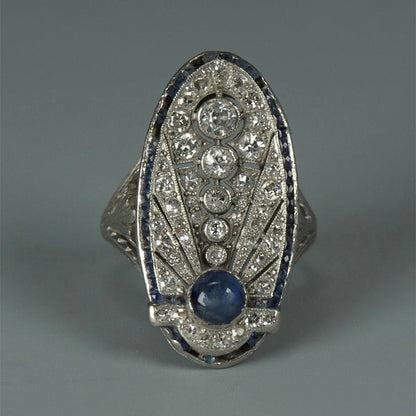 Vintage Handmade Ring