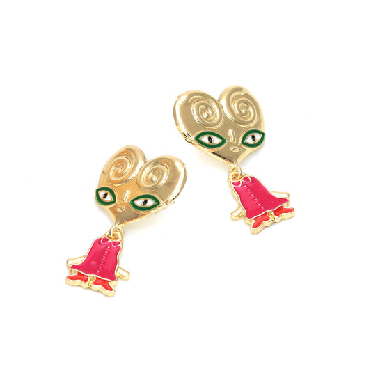Charming Earring for Any Occasion