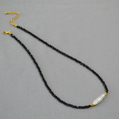 Delicate Artisan Silver Necklace