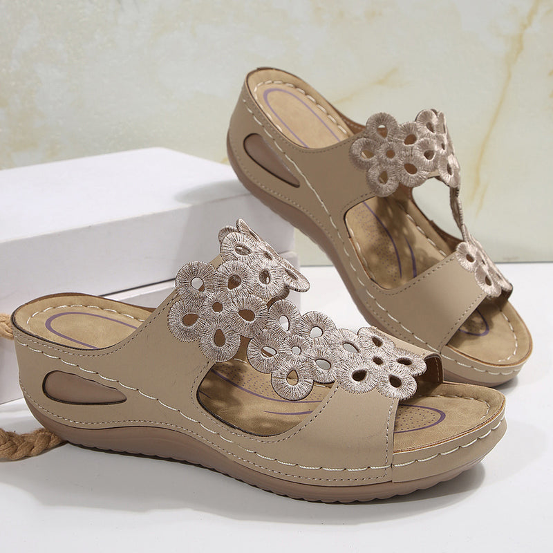 Beautifully Crafted Orthopedic Sandals