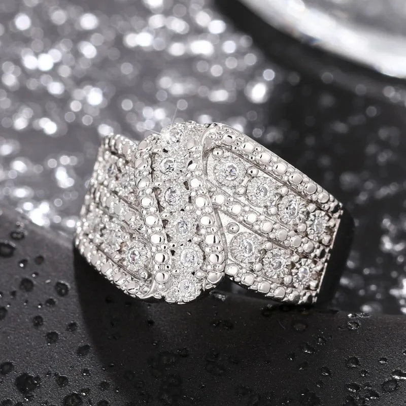 Beautiful Ring with Unique Style