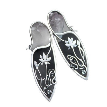 Vintage Handmade Earring