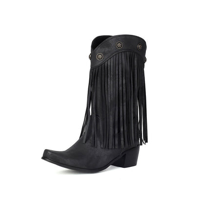 Graceful Orthopedic Boots for Modern Look