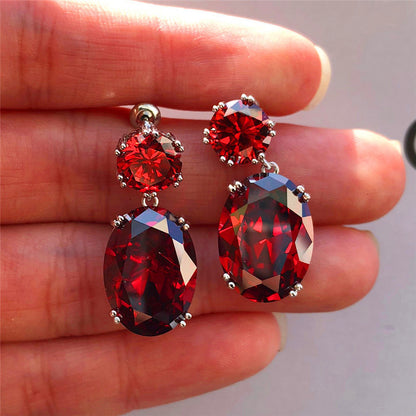 Vintage Handmade Earring