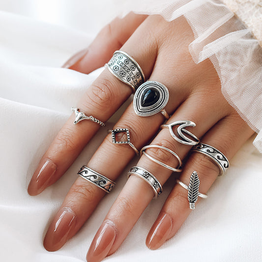 Beautiful Ring with Unique Style