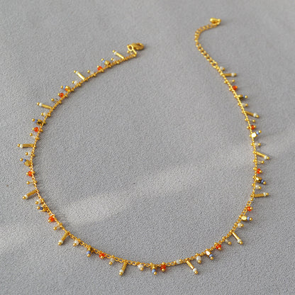Classic Necklace with Timeless Appeal