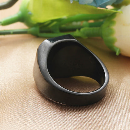 Classic Ring with Timeless Appeal