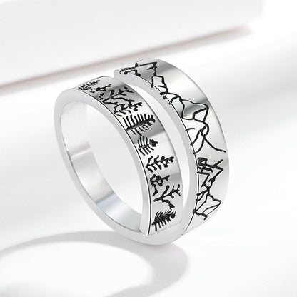 Beautiful Ring with Unique Style