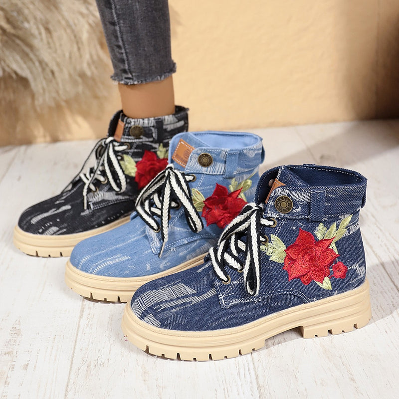 Elegant Orthopedic Boots for Every Step
