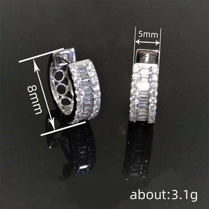 Classic Earring with Timeless Appeal