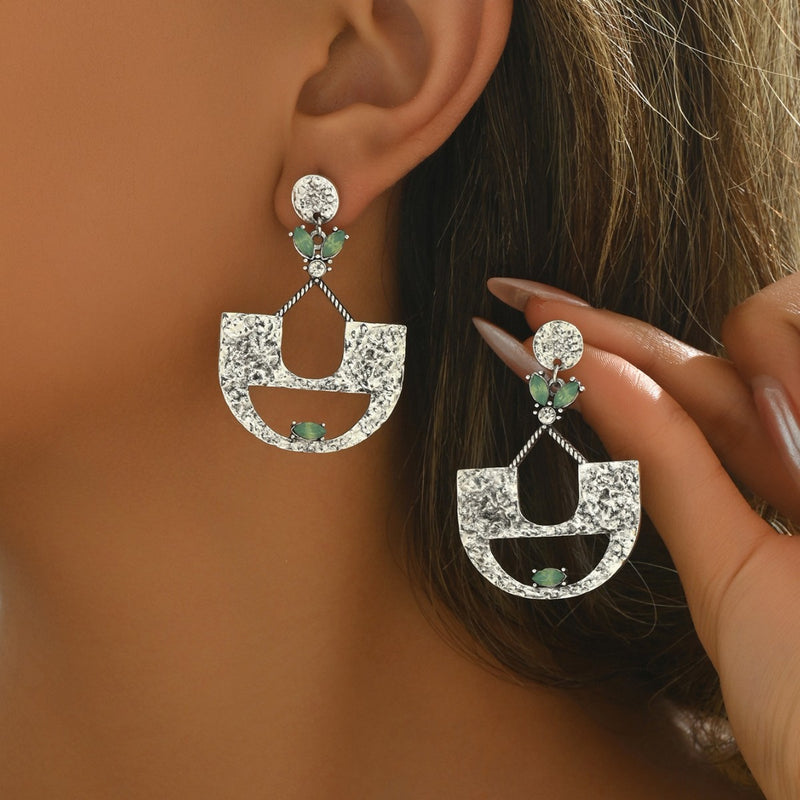 Delicate Artisan Earring