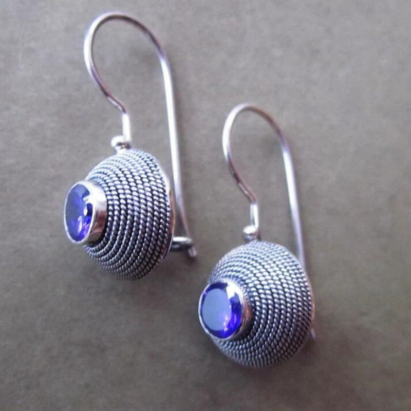 Vintage Handmade Earring