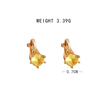 Romantic Earring for Special Moments