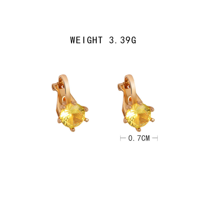 Romantic Earring for Special Moments