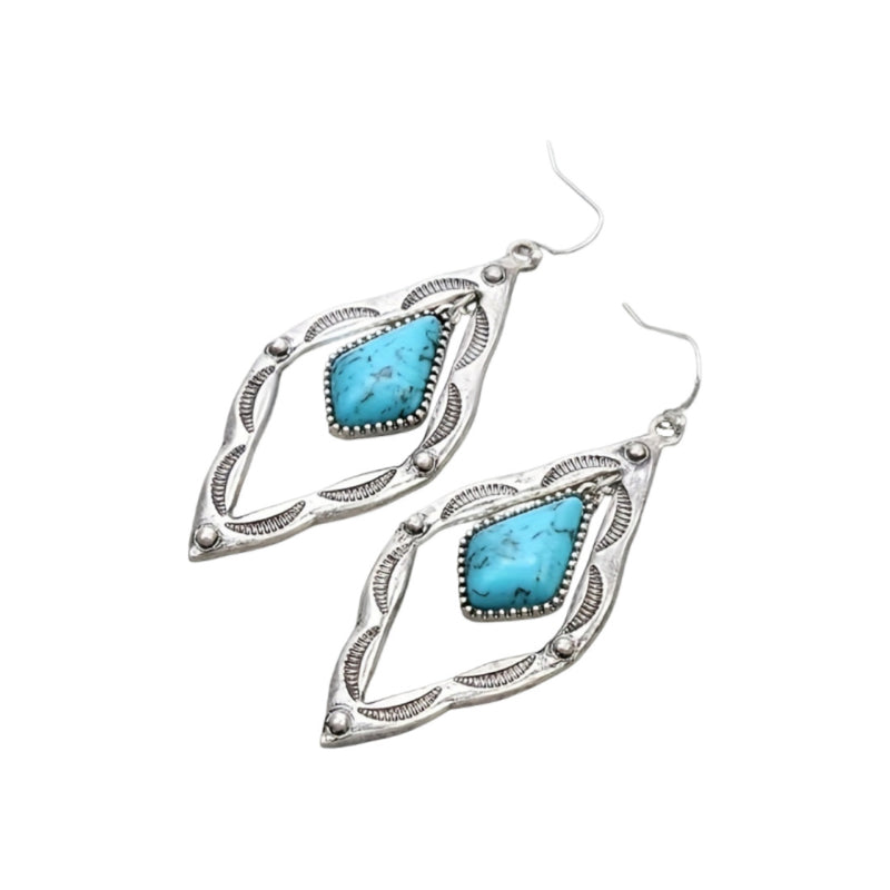 Delicate Artisan Earring