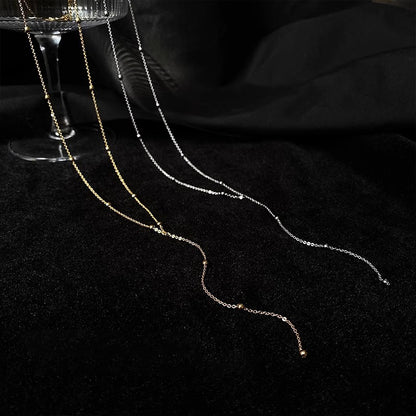 Delicate Artisan Necklace