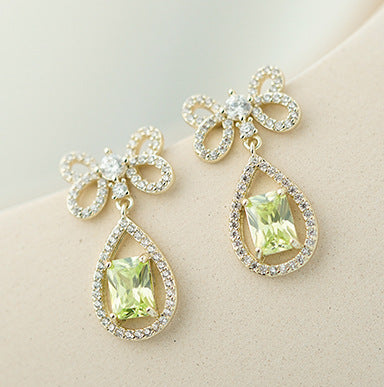 Vintage Handmade Earring