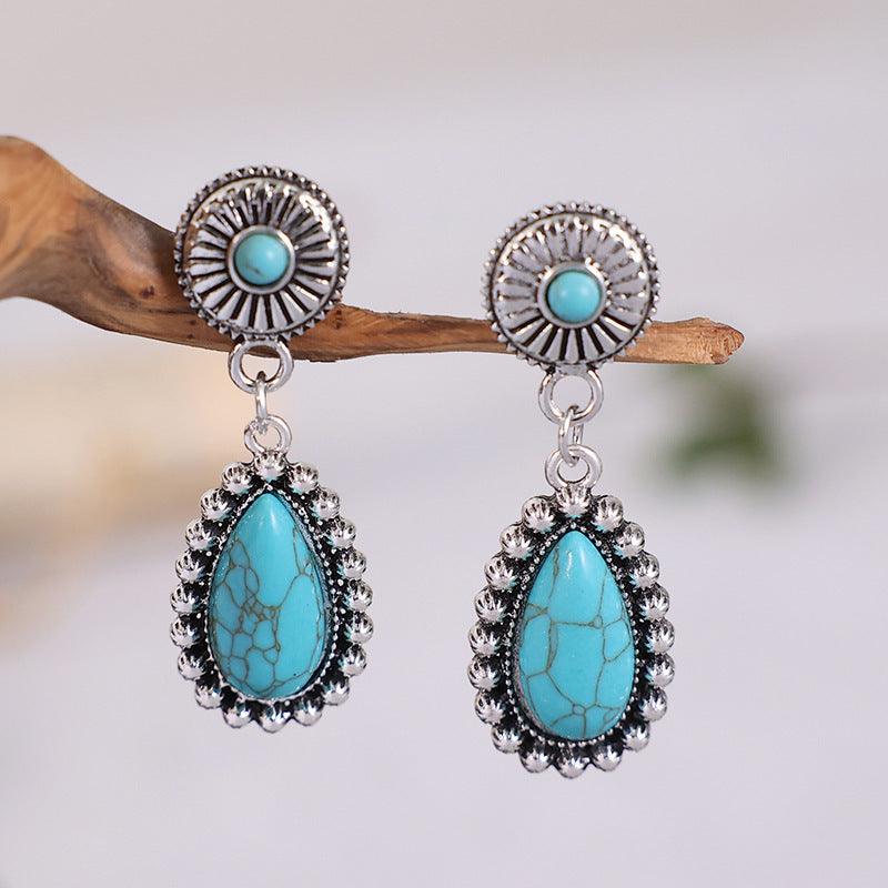 Delicate Artisan Earring
