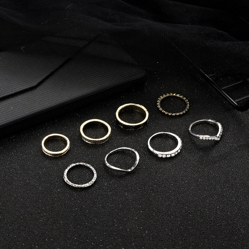Elegant Gold Ring for Every Occasion