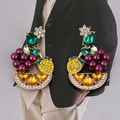 Stunning Pearl Earring for Daily Wear