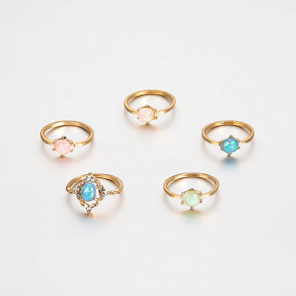 Vintage Handmade Ring