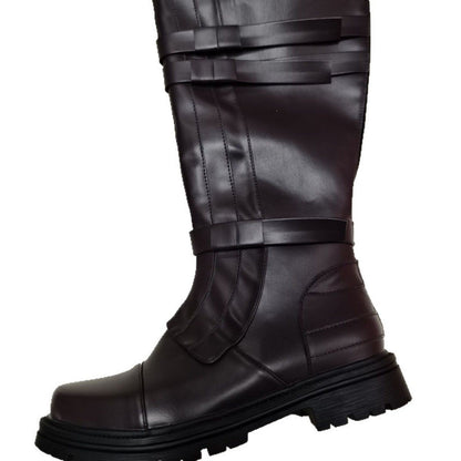 Chic Orthopedic Boots with Unique Design