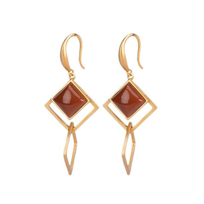 Stunning Gold Earring for Daily Wear