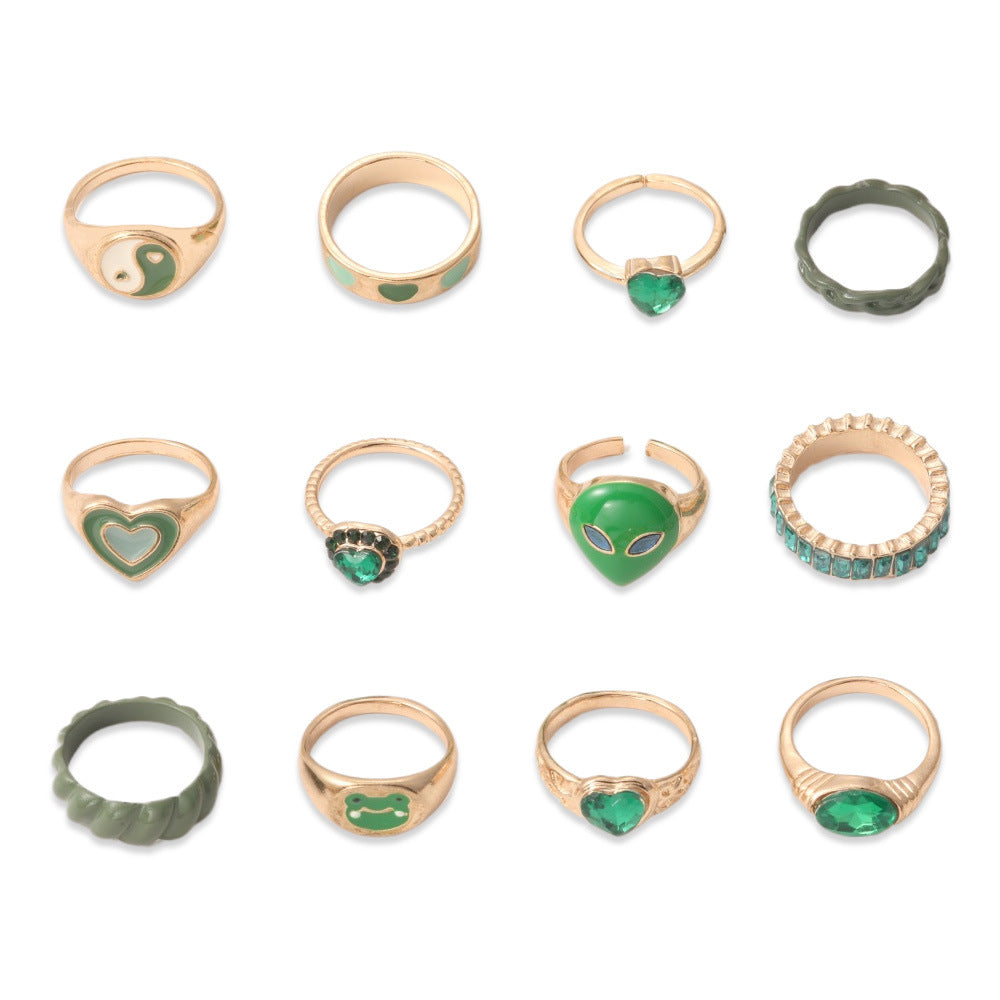 Charming Ring for Any Occasion