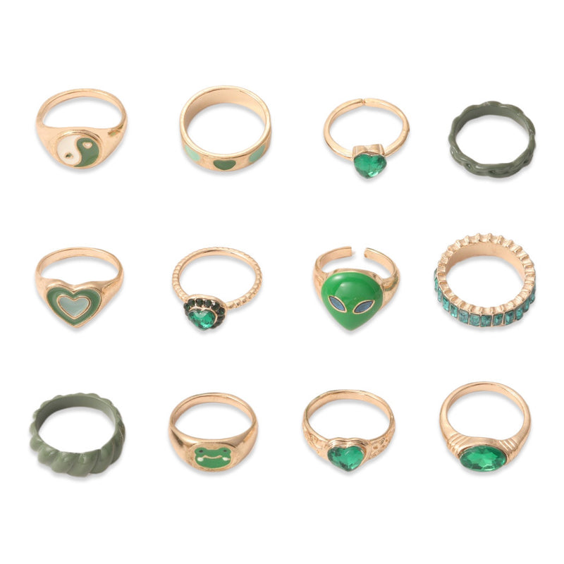 Charming Ring for Any Occasion
