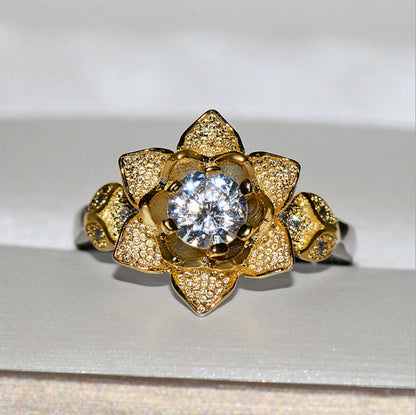 Romantic Ring for Special Moments