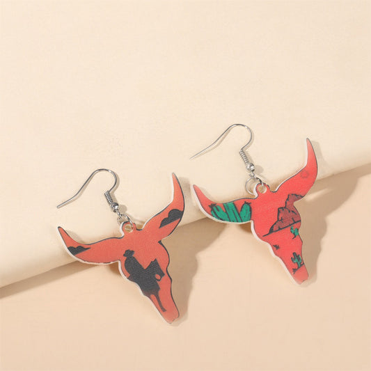 Delicate Artisan Earring