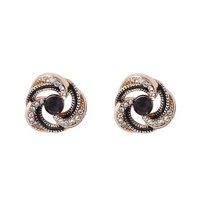 Vintage Handmade Pearl Earring