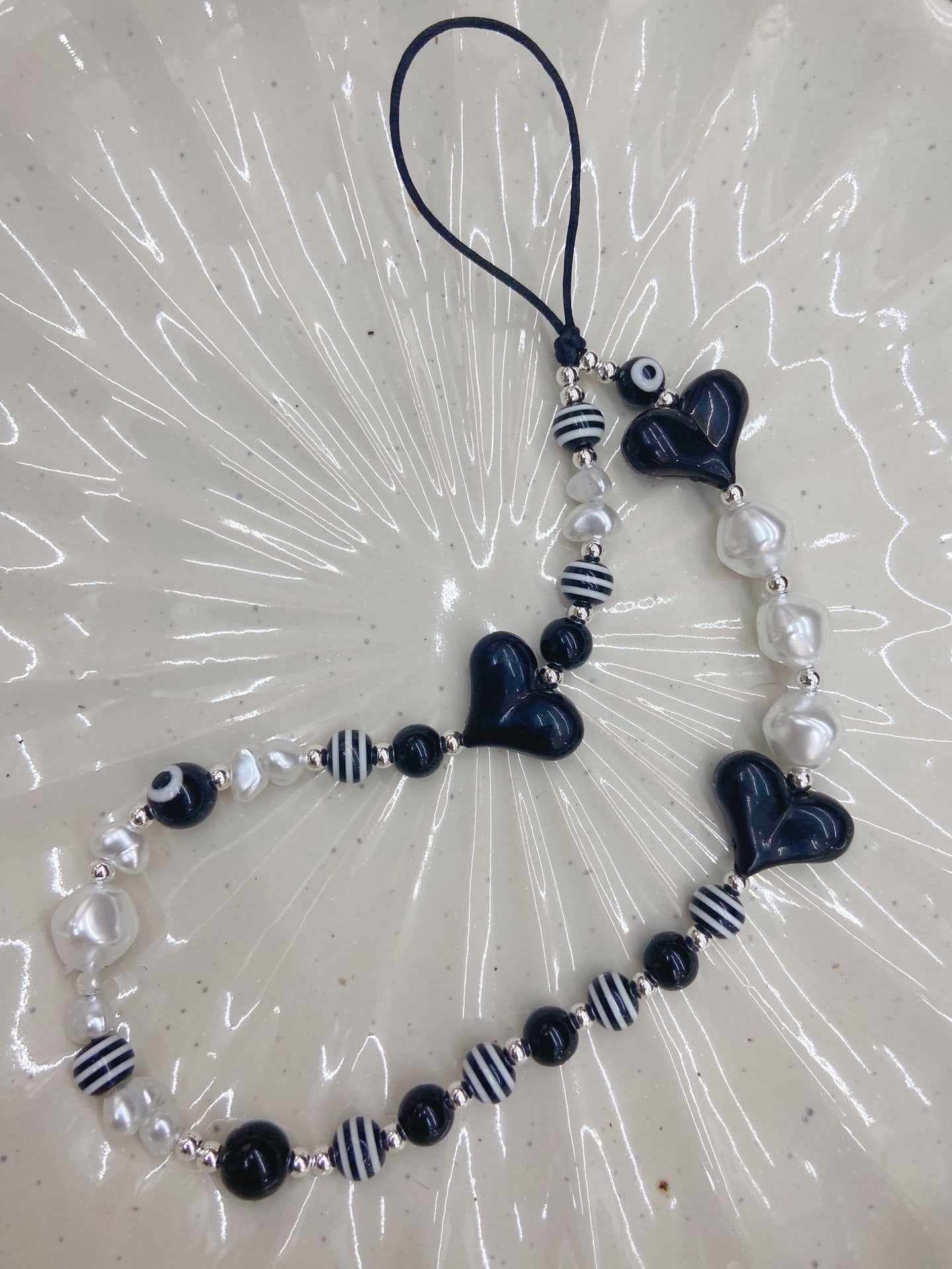 Vintage Handmade Pearl Piece