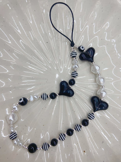 Vintage Handmade Pearl Piece